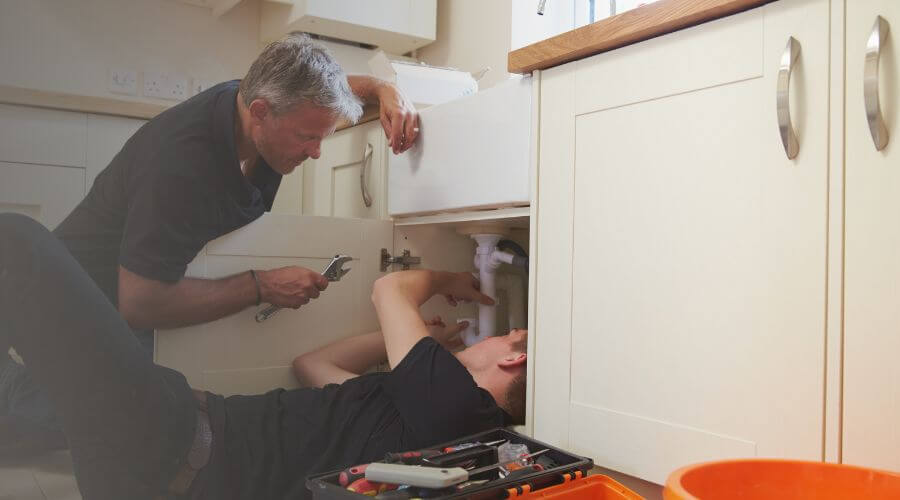 Professional emergency plumbing in Albany, WI